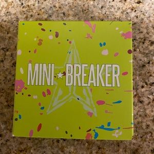 Jeffree Star Mini Breaker Palette